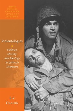 Cover Violentologies (eBook, ePUB)