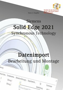 Solid Edge 2021 Datenimport (eBook, PDF)