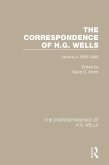 The Correspondence of H.G. Wells (eBook, ePUB)