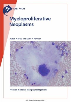 Fast Facts: Myeloproliferative Neoplasms (eBook, ePUB) - Mesa, R. A.; Harrison, C. N.