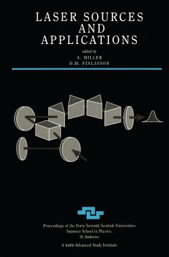 Laser Sources and Applications (eBook, PDF)