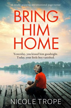 Cover Bring Him Home (eBook, ePUB)