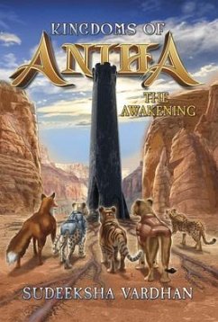 Kingdoms of Aniha (eBook, ePUB) - Vardhan, Sudeeksha