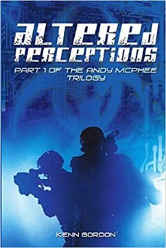 Altered Perceptions (eBook, ePUB) - Gordon, Kenn