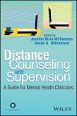Distance Counseling and Supervision (eBook, PDF)