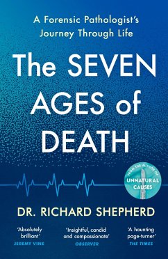 The Seven Ages of Death (eBook, ePUB) - Shepherd, Richard