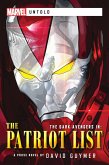 Dark Avengers: The Patriot List (eBook, ePUB)