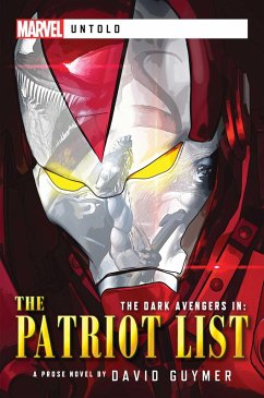 Dark Avengers: The Patriot List (eBook, ePUB) - Guymer, David
