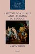 Aristotle on Shame and Learning to Be... - Bild 1