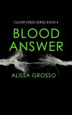 Blood Answer (Culver Creek Series, #4) (eBook, ePUB)