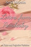 Letters from Pemberley: A Pride and Prejudice Variation (eBook, ePUB)