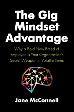 Cover The Gig Mindset Advantage (eBook, ePUB)