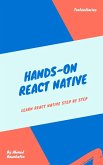Hands-on React Native (eBook, ePUB) Hands-on React Native (eBook, ePUB)