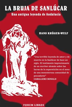 Cover La bruja de Sanlúcar (eBook, PDF)