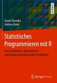 Statistisches Programmieren mit R (eBook, PDF)