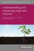 Understanding and improving crop root function (eBook, ePUB)