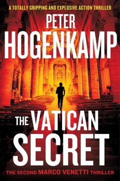 The Vatican Secret (eBook, ePUB) - Hogenkamp, Peter