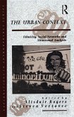 The Urban Context (eBook, ePUB)