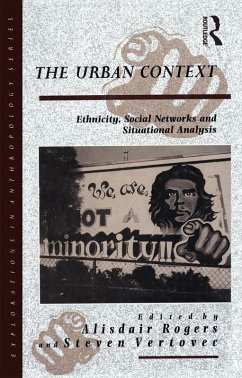 Cover The Urban Context (eBook, ePUB)