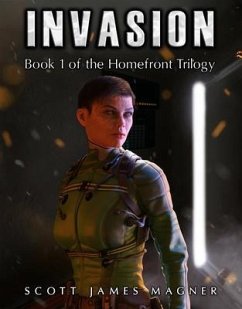 Cover Invasion (eBook, ePUB)