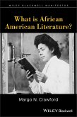 What is African American Literature? (eBook, PDF)
