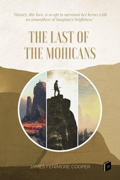 Cover The Last of the Mohicans (eBook, ePUB)