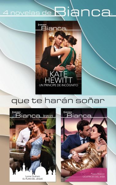 Pack Bianca enero 2021 (eBook, ePUB) Pack Bianca enero 2021 (eBook, ePUB)