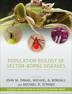 Cover Population Biology of Vector-Borne Diseases (eBook, PDF)