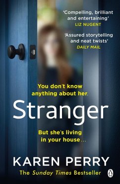 Stranger (eBook, ePUB) - Perry, Karen