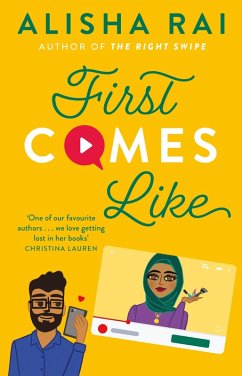 Cover First Comes Like (eBook, ePUB)