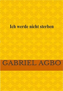 Cover Ich werde nicht sterben (eBook, ePUB)