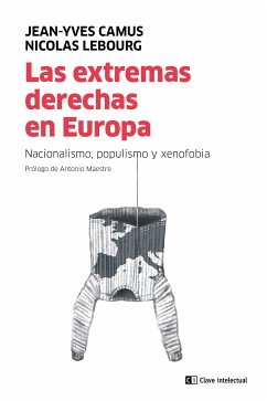 Las extremas derechas en Europa (eBook, ePUB) - Lebourg, Nicolas; Camus, Jean-Yves