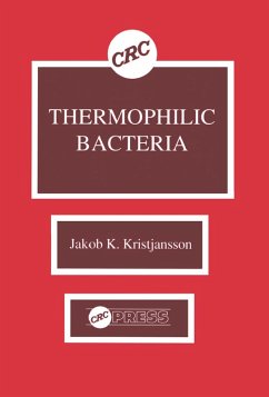 Thermophilic Bacteria (eBook, PDF)