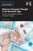 Women's Economic Thought in the Romantic Age (eBook, ePUB)
