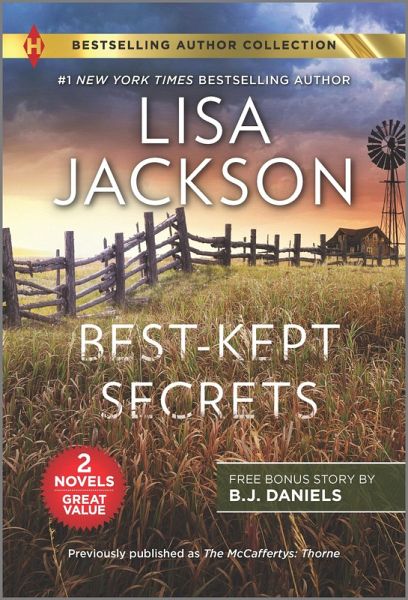 Best-Kept Secrets & Second Chance Cowboy (eBook, ePUB) Best-Kept Secrets & Second Chance Cowboy (eBook, ePUB)