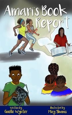 Amari's Book Report (eBook, ePUB)