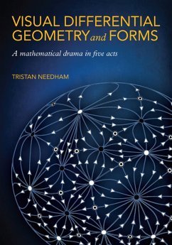 Visual Differential Geometry and Forms (eBook, PDF) - Needham, Tristan
