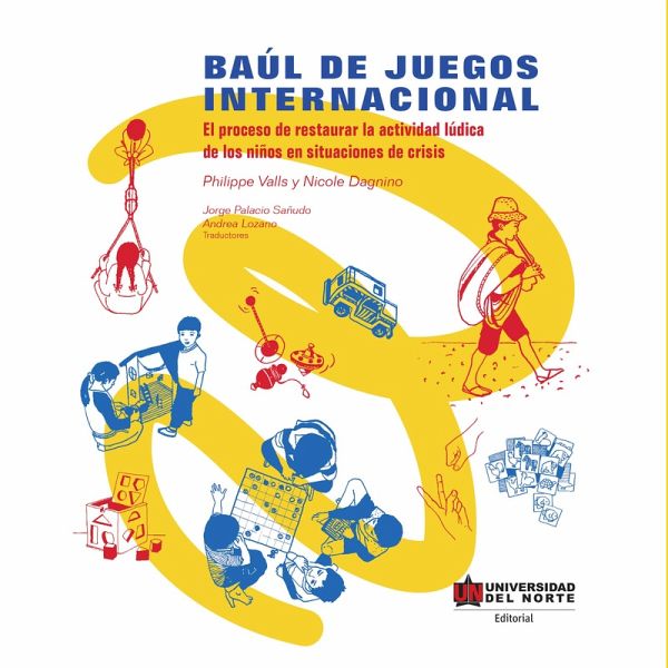 Baúl de juegos internacional (eBook, PDF) Baúl de juegos internacional (eBook, PDF)