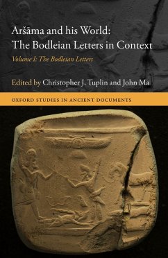 ArSama and his World: The Bodleian Letters in Context (eBook, PDF)