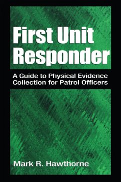 First Unit Responder (eBook, PDF) - Hawthorne, Mark R.