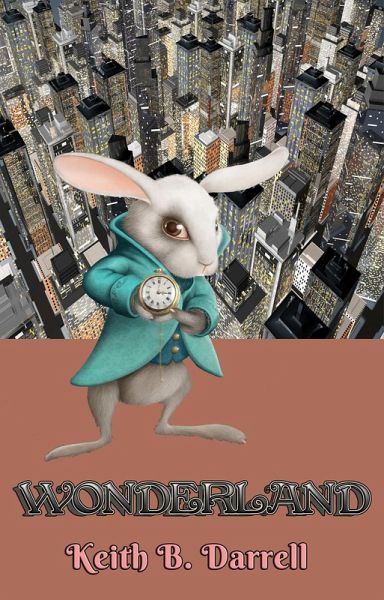 Wonderland (eBook, ePUB)