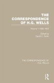 The Correspondence of H.G. Wells (eBook, PDF)