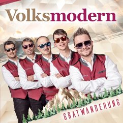 Cover Gratwanderung
