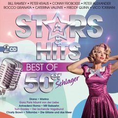 Stars & Hits-Best Of 50er Schlager - Diverse