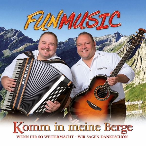 Komm In Meine Berge