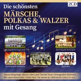 Die Schönsten Märsche,Polkas U.Walzer Mit Gesang