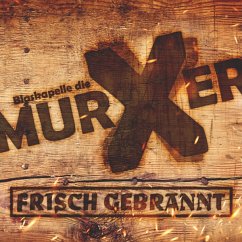 Cover Frisch Gebrannt
