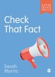 Check That Fact (eBook, ePUB) - Bild 1