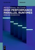 High Performance Parallel Runtimes (eBook, ePUB)
