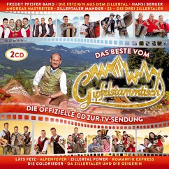 Cover Das Beste Vom Gipfelstammtisch-Die Offizielle Cd